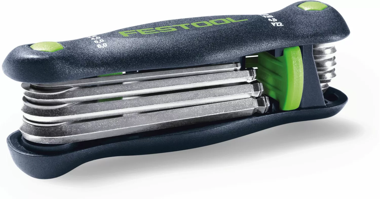 Festool 498863 Inbussleutel set - 12cm