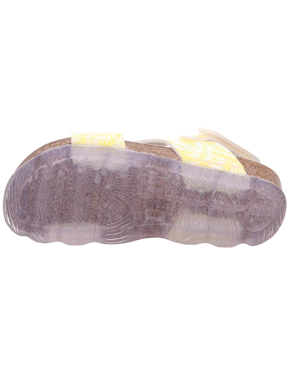 Tieffußbett Sandale JELLIES