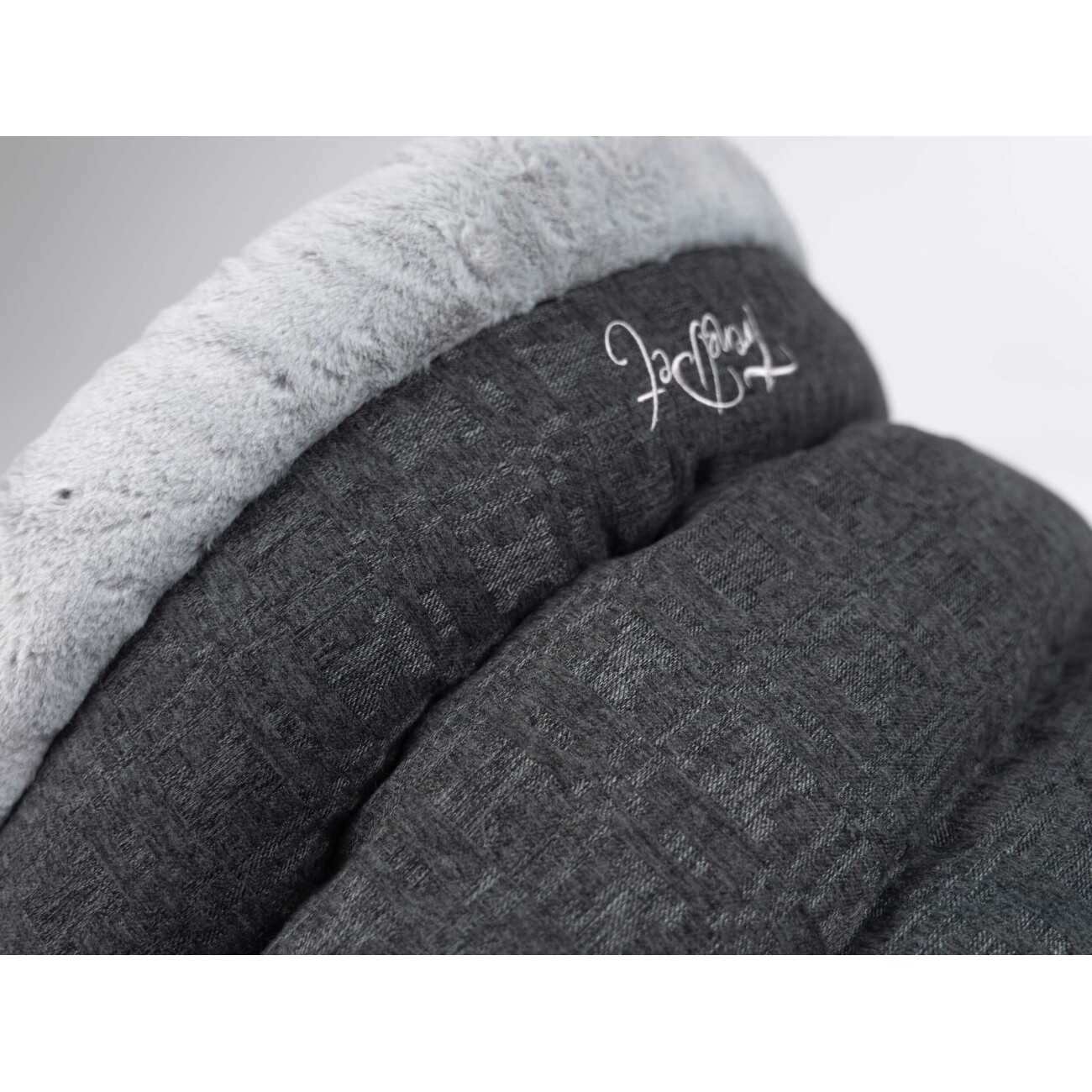 TrendPet LunaSuite Kuschelhöhle grau S