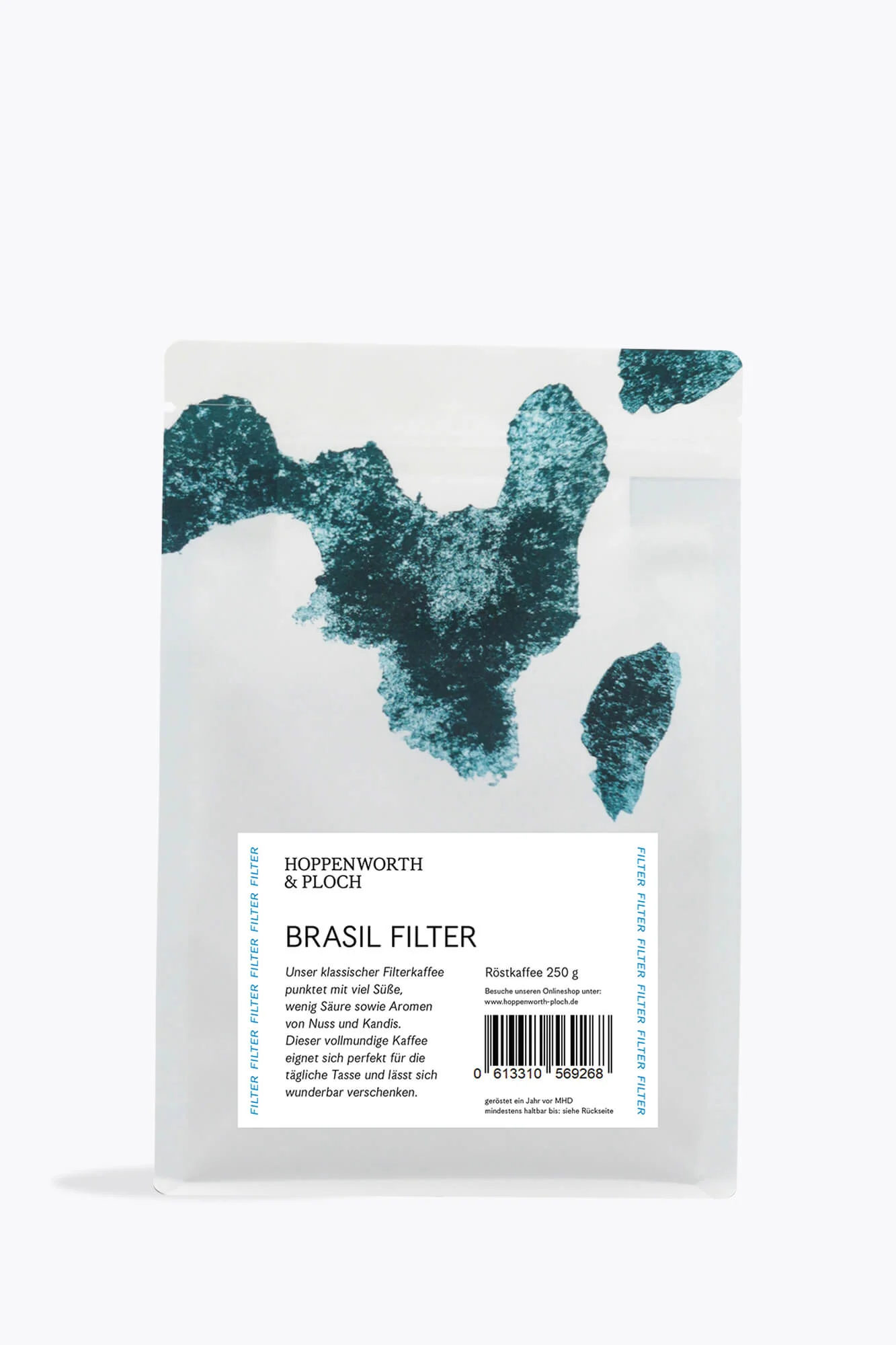 Hoppenworth & Ploch Brasil Filterkaffee
