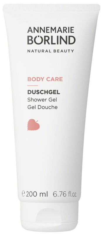 Annemarie Borlind Body Care Shower Gel 200ml