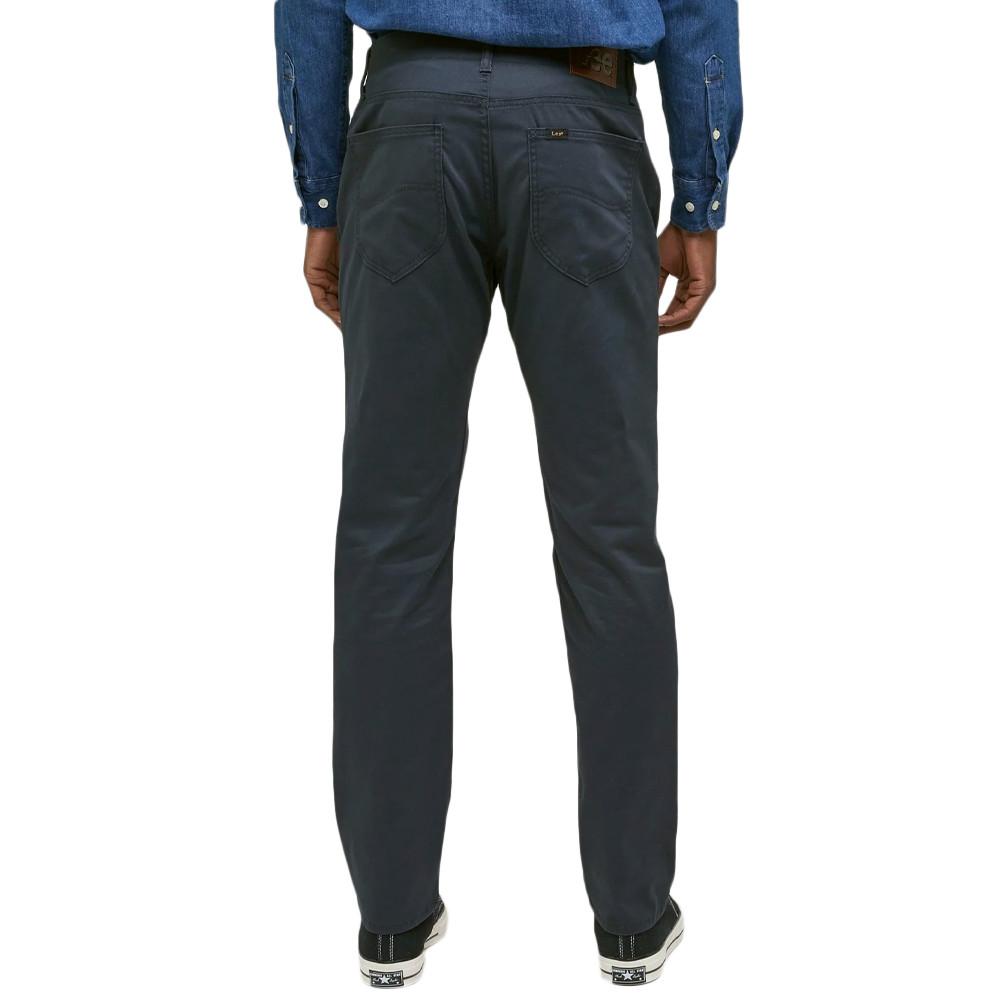 Lee Pantalon Marine Homme Lee Khaki