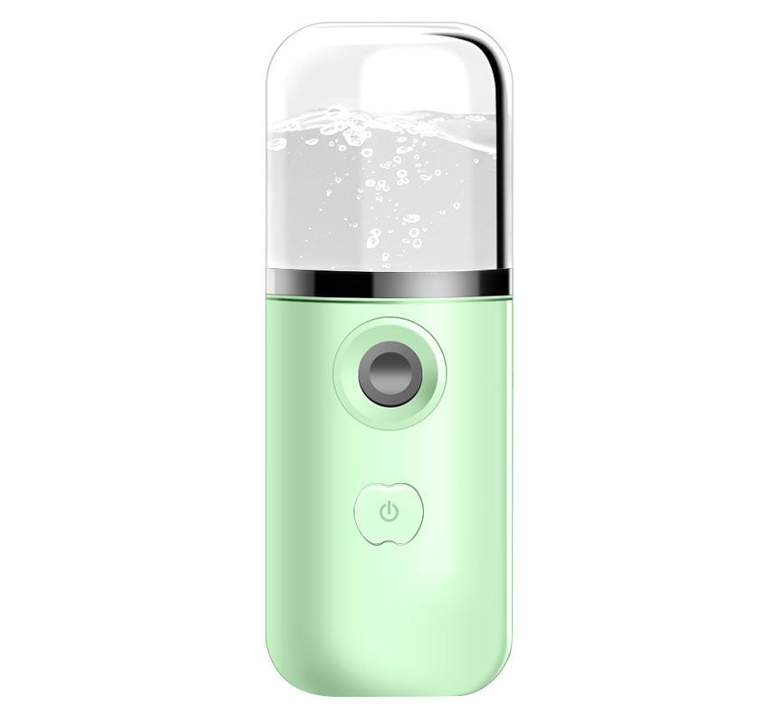 HOMTEC - Draagbare USB oplaadbare luchtbevochtiger
