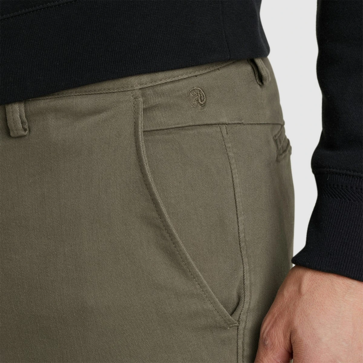 Heren Pantalon JAKES25-M5 Green