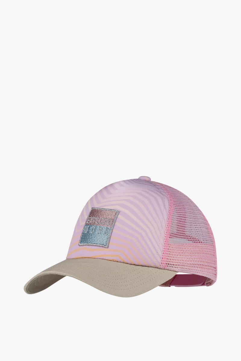 Buff Trucker Kinder Cap