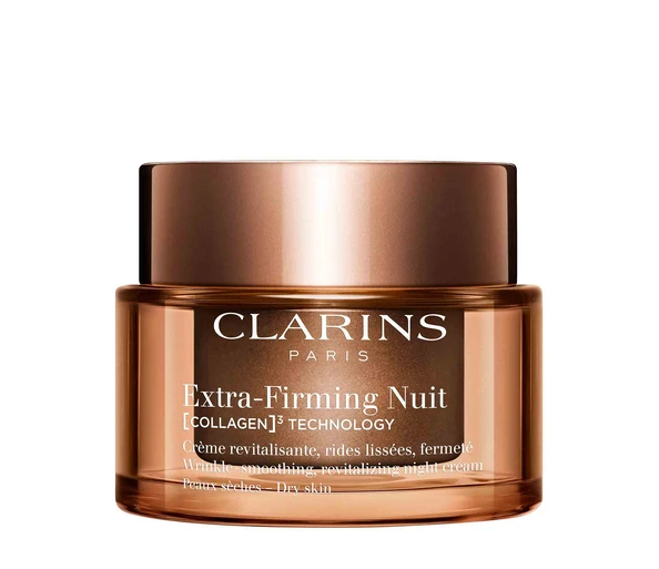 Clarins Extra Firming Nuit Peaux Seches