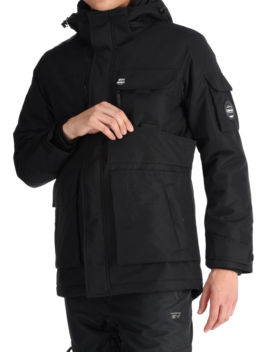 Dean-R ski-jas heren