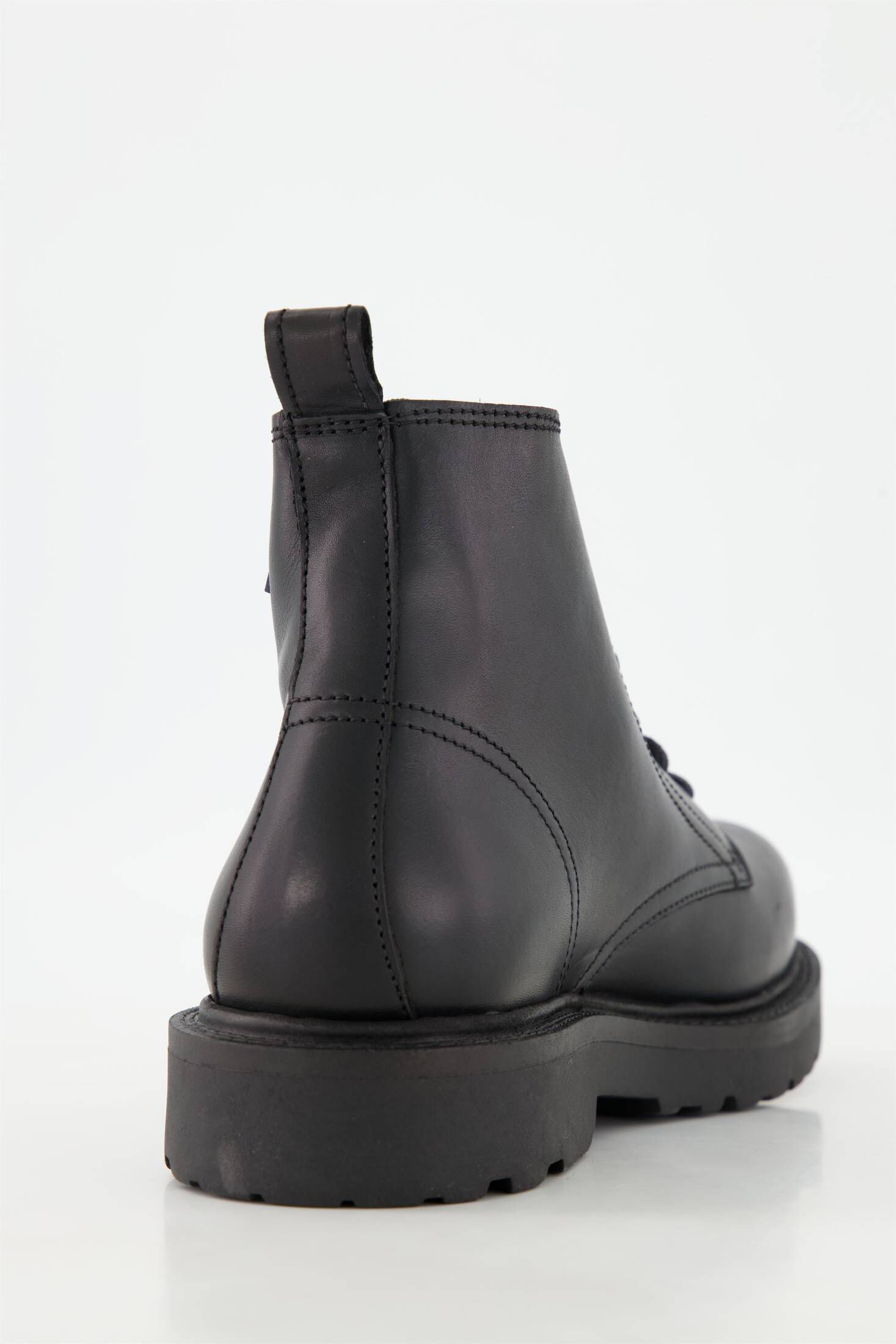 Tommy Jeans| Herren Schnürboots aus Leder