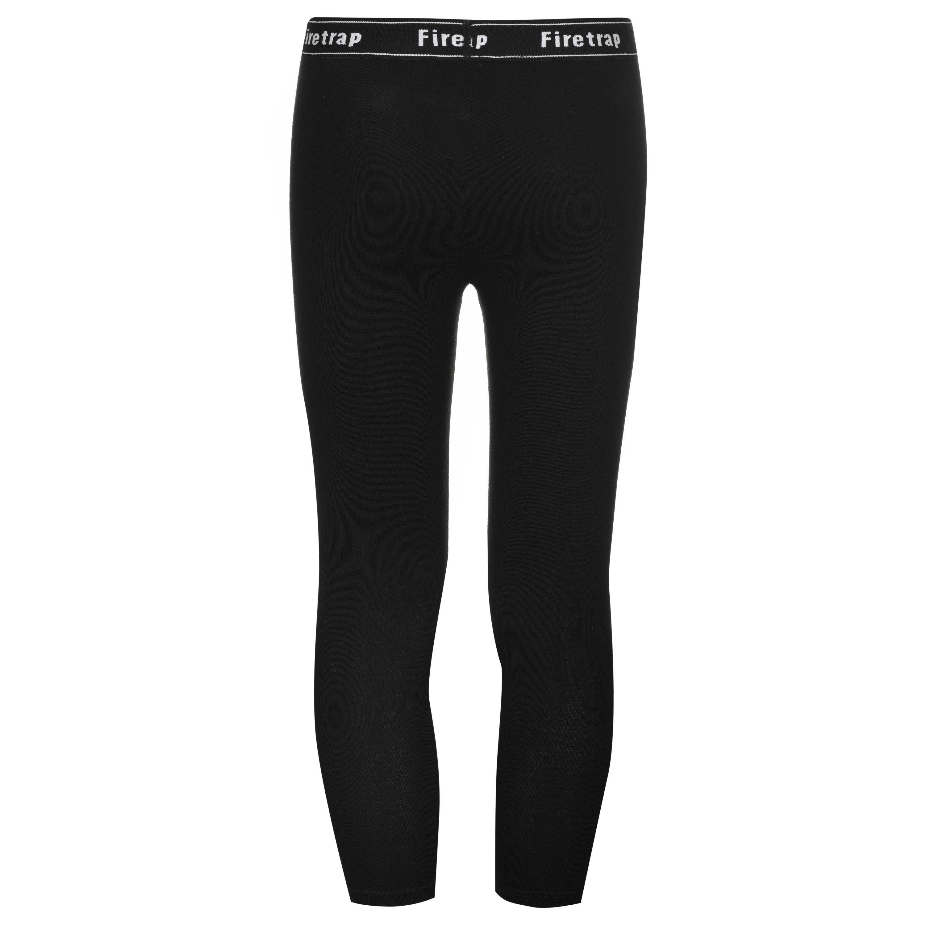 Firetrap Jacquard Leggings Infant Girls