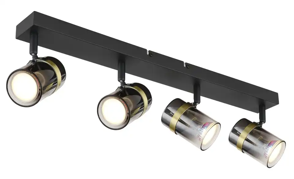 Strahler 4-flammig 56 cm