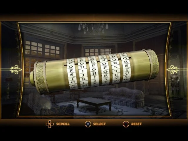 Da Vinci Code- PlayStation 2