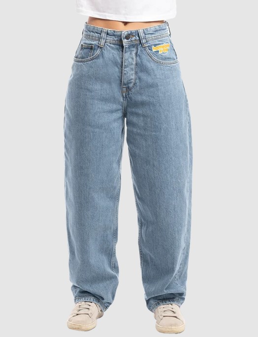 Homeboy X-tra Monster Denim Moon