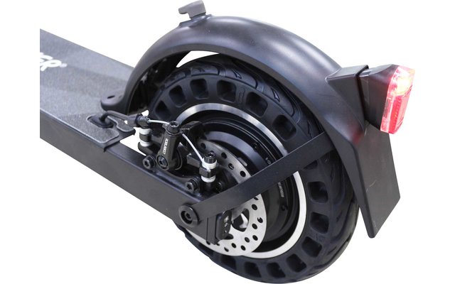 Denver Odin SEL-10350 Elektroroller / E-Scooter schwarz