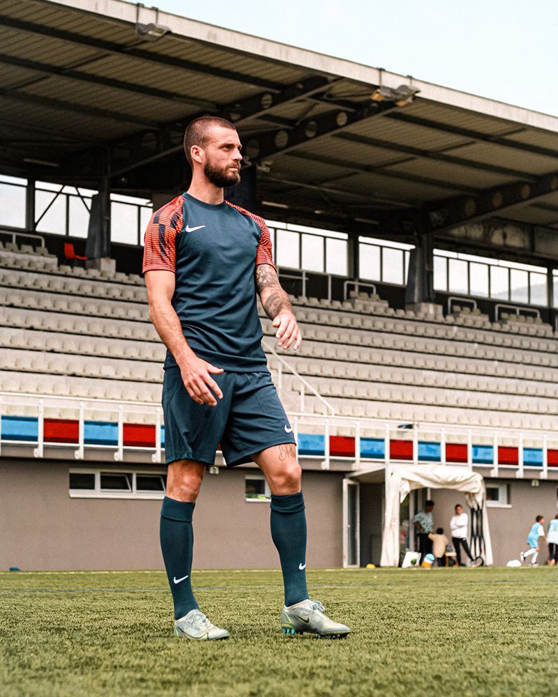 Maillot Nike Academy Bleu pour homme