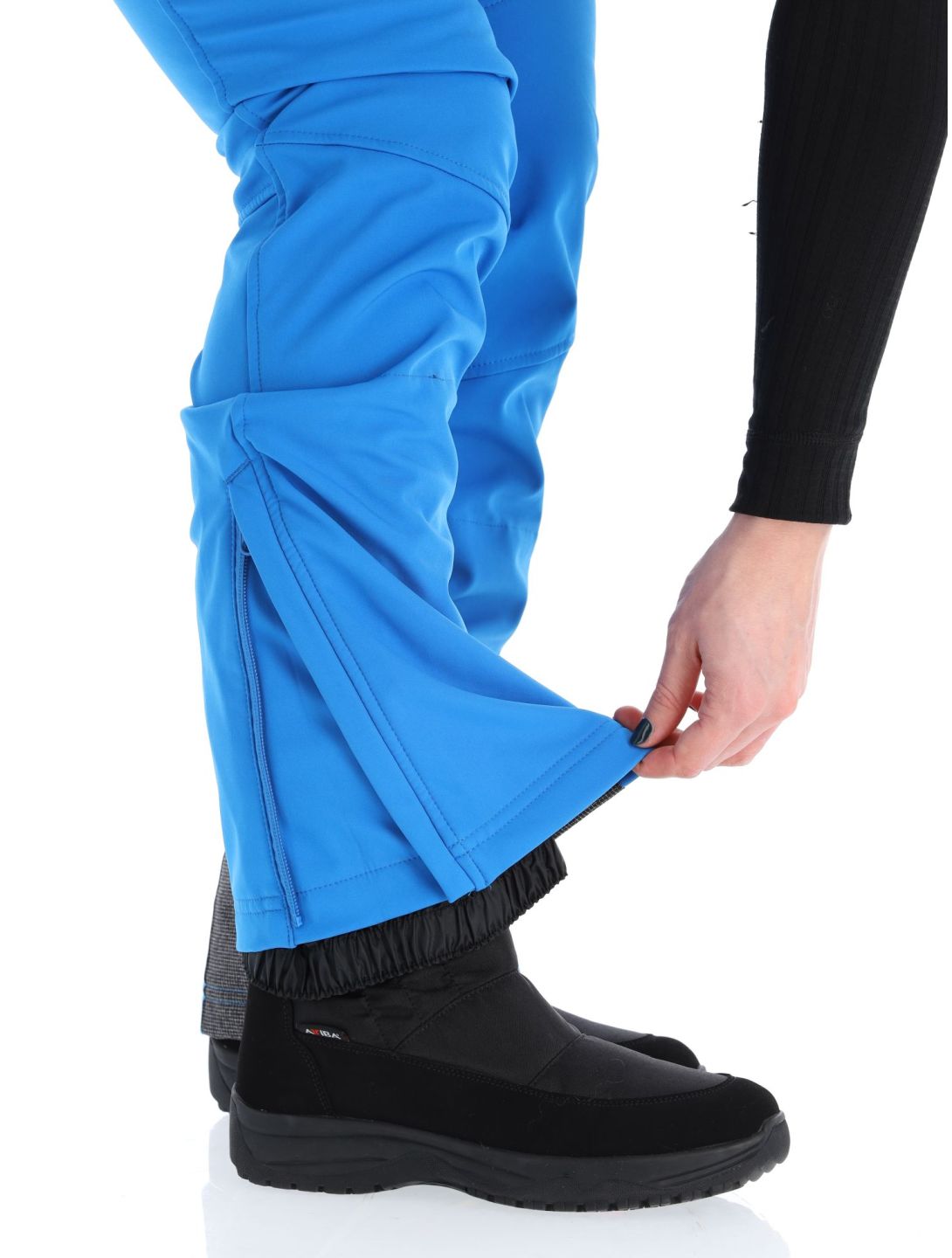 Rhea-W softshell skibroek dames