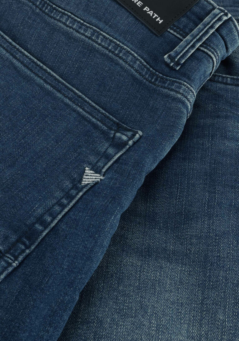 PURE PATH donkerblauwe pure path shorts w1266 the steve