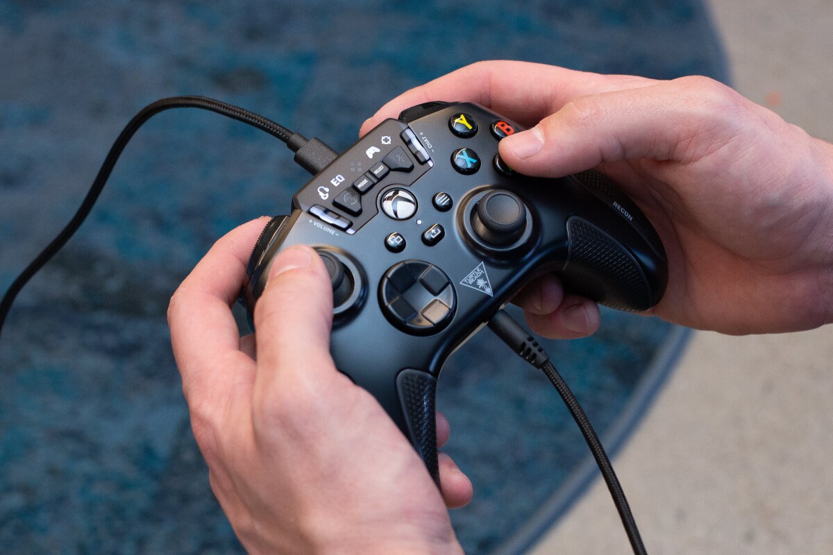 Turtle Beach - Recon Controller - Sort