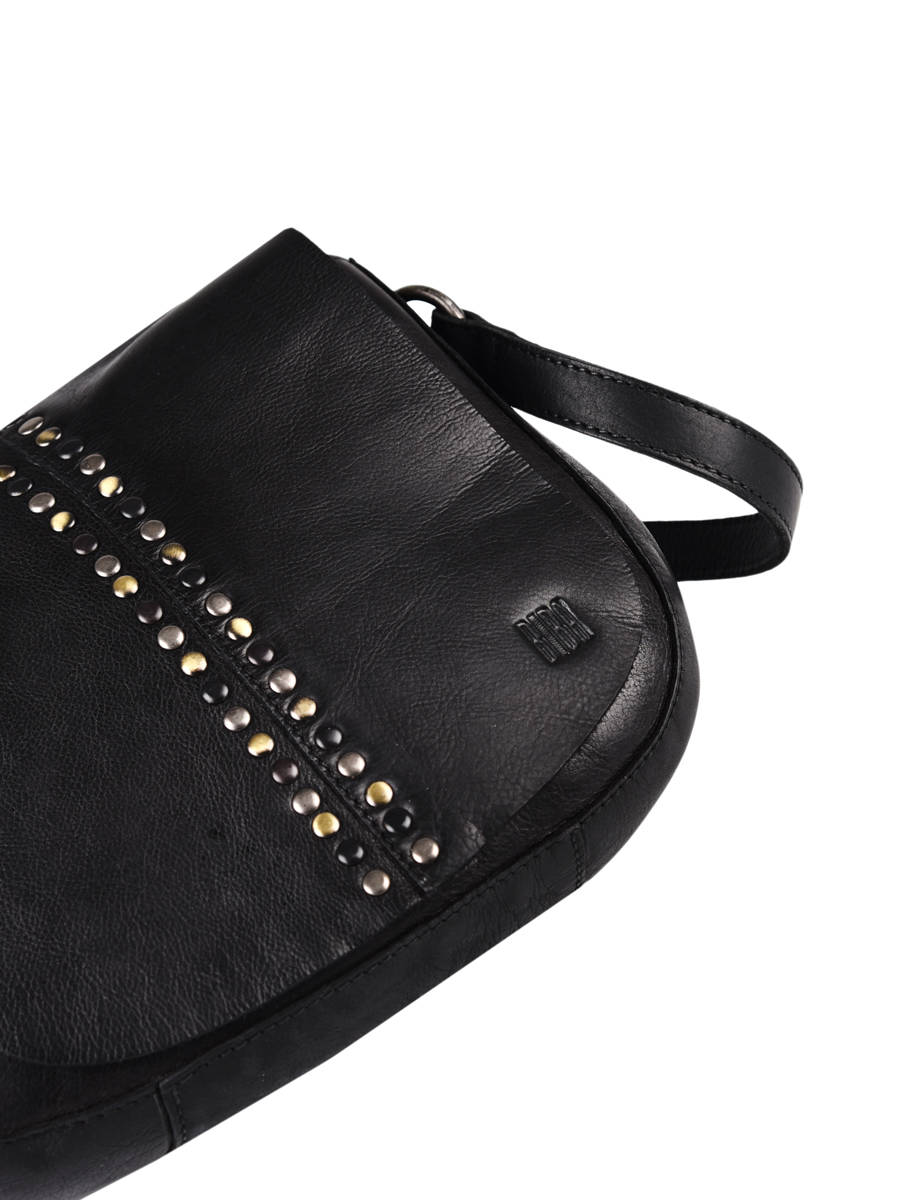 Sac bandoulire Heritage cuir BIBA