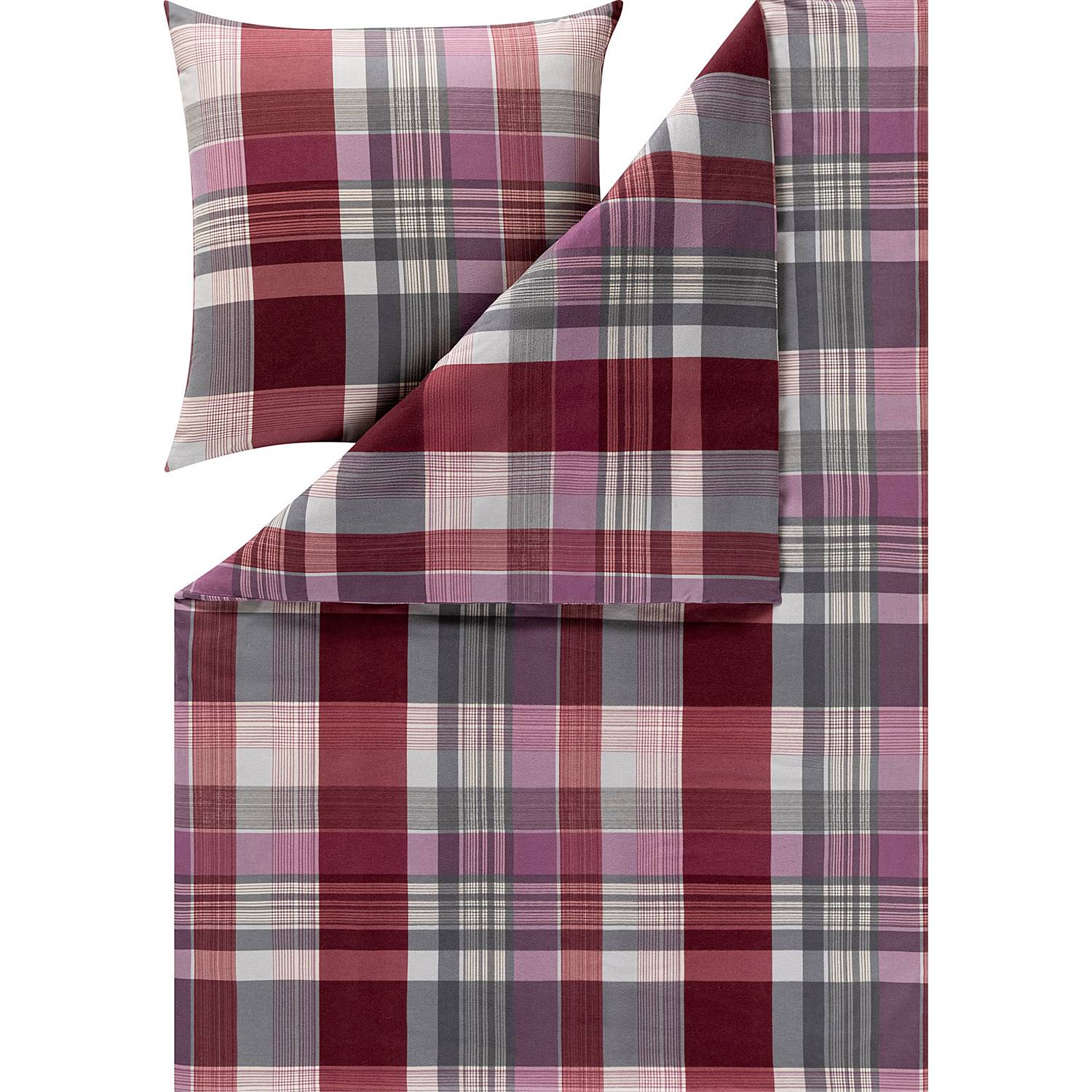 Estella Kuschelflanell Bettwäsche 