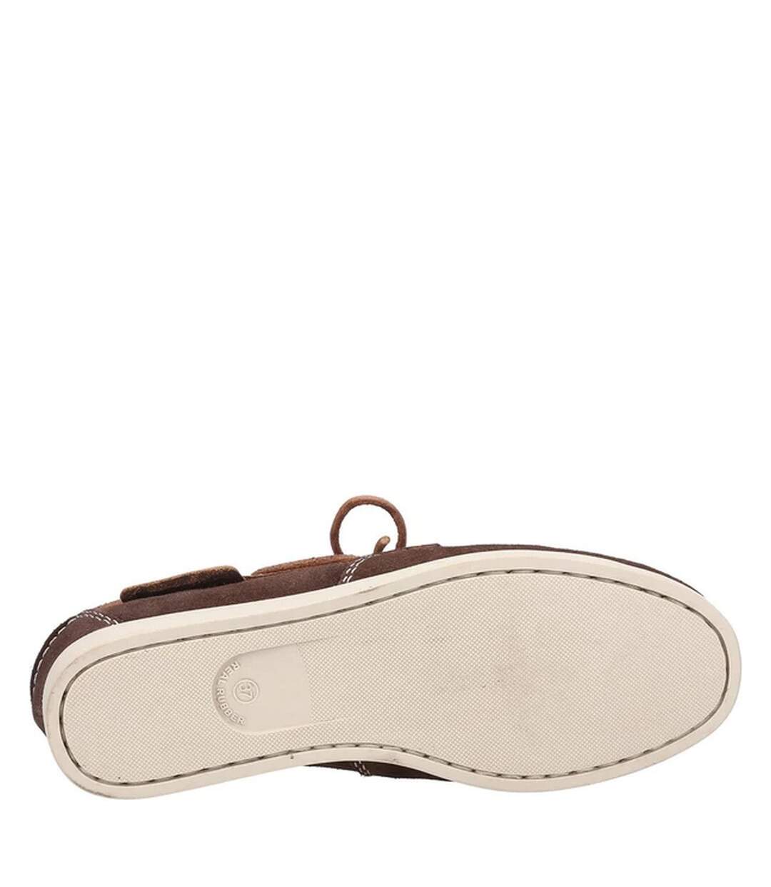 Cotswold - Chaussures bateau IDBURY - Femme (Marron) - UTFS9754