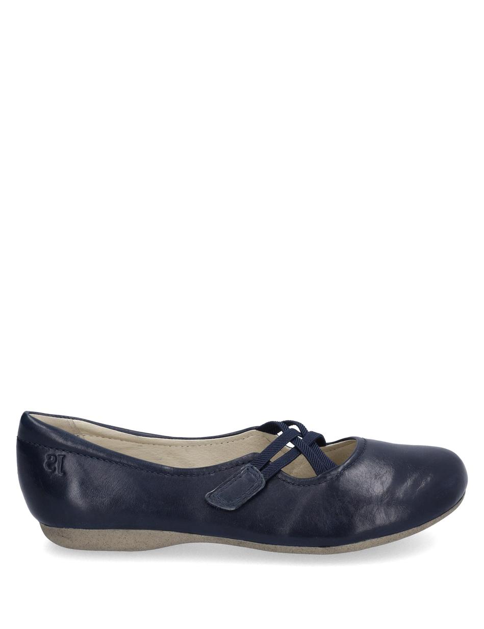 Ballerina Fiona 39, blau