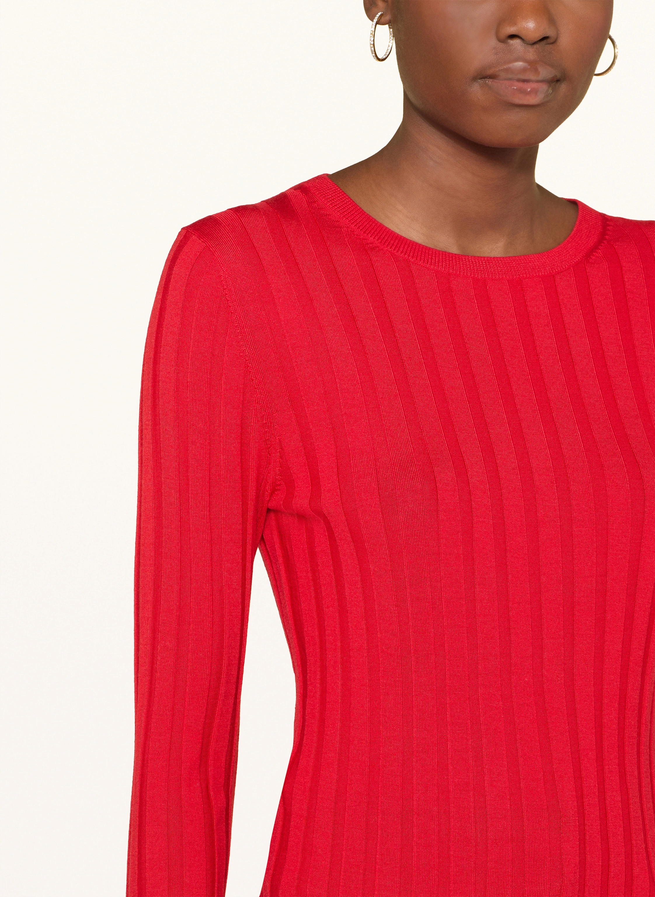 ALLUDE Pullover