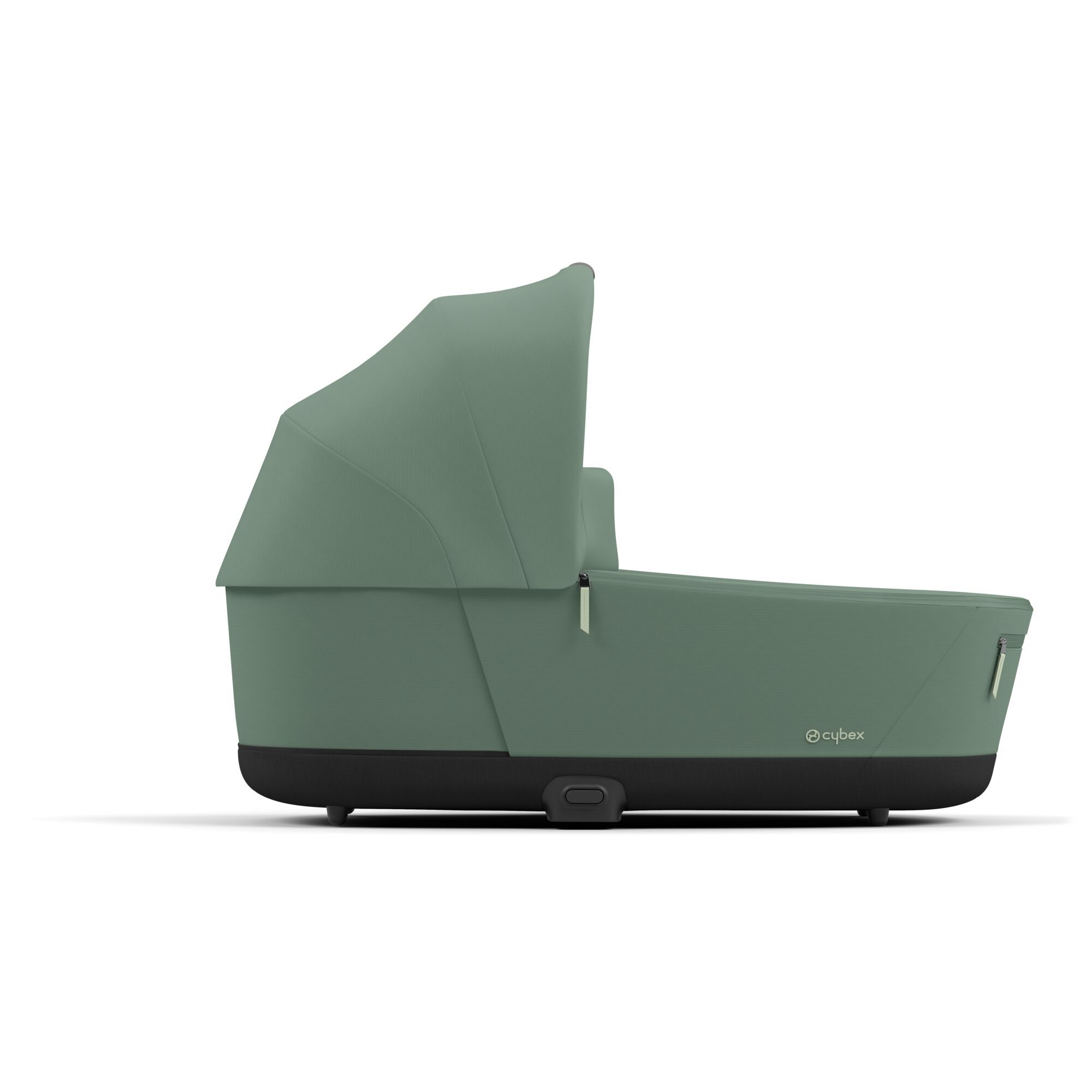Priam Lux Carry Cot Babywanne Leaf Green