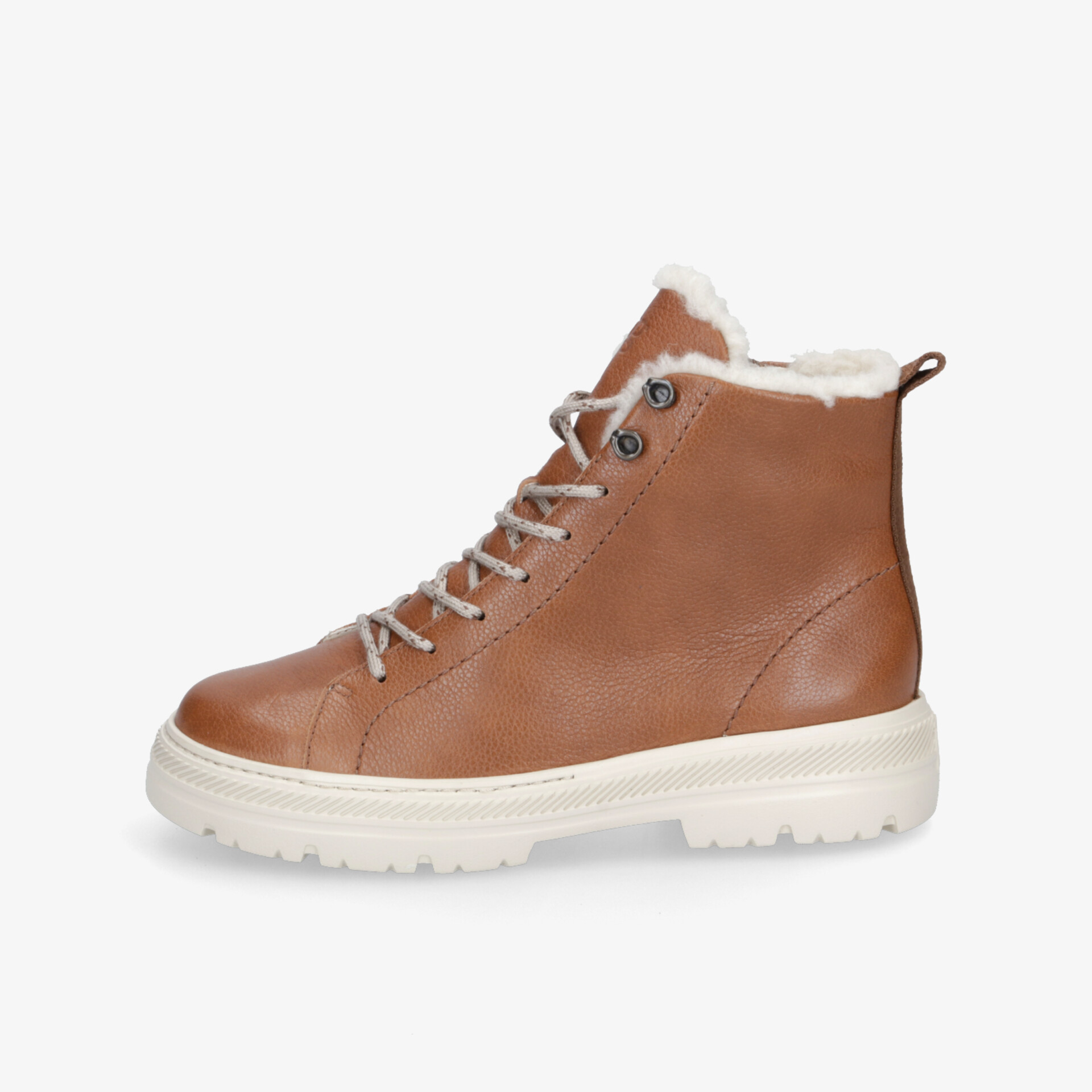 paul green Damen Winter Boots braun