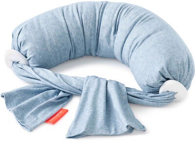 bbhugme Ammepute Putetrekk, Blue Melange