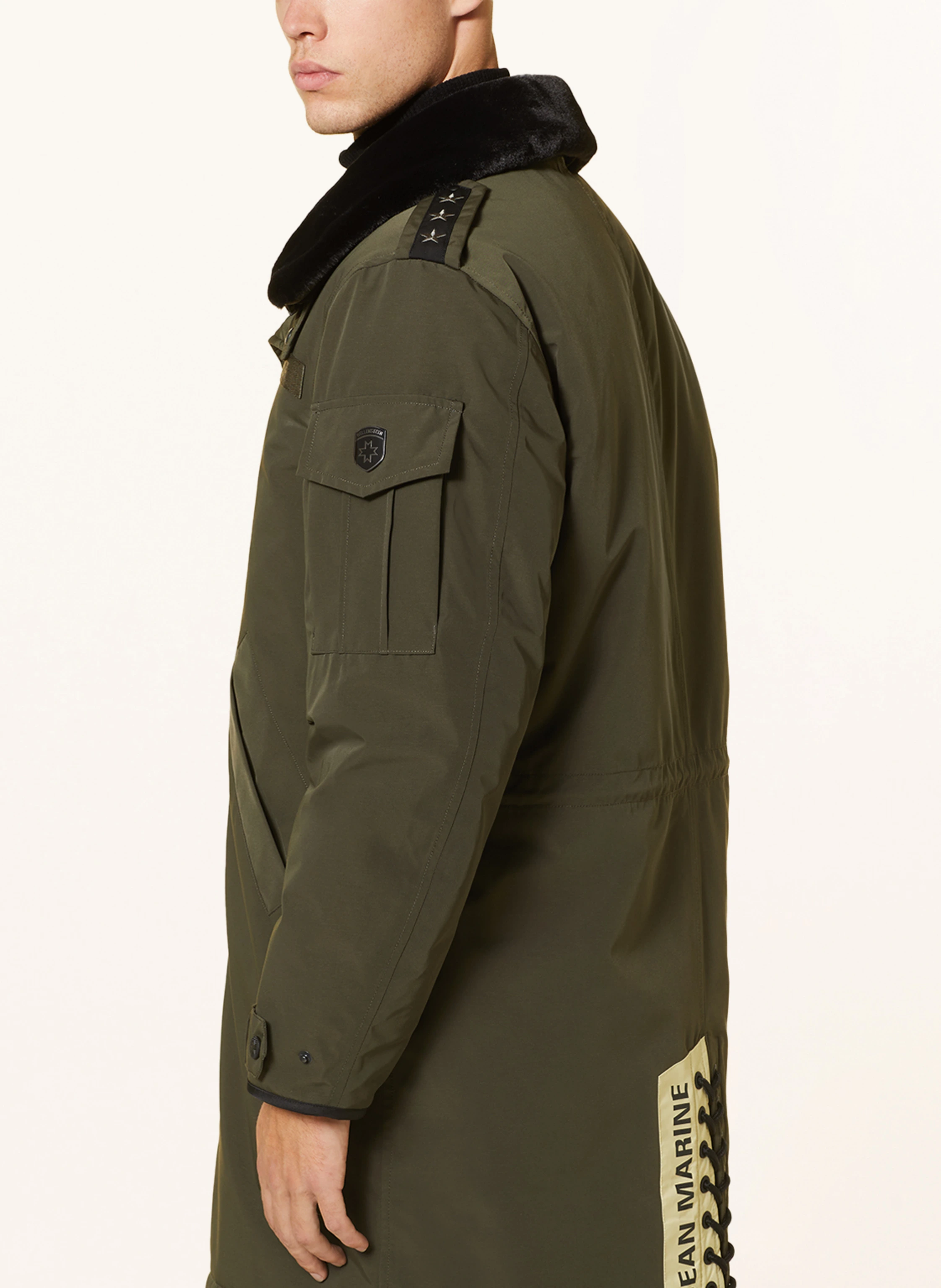 WELLENSTEYN Parka OCEAN MARINE