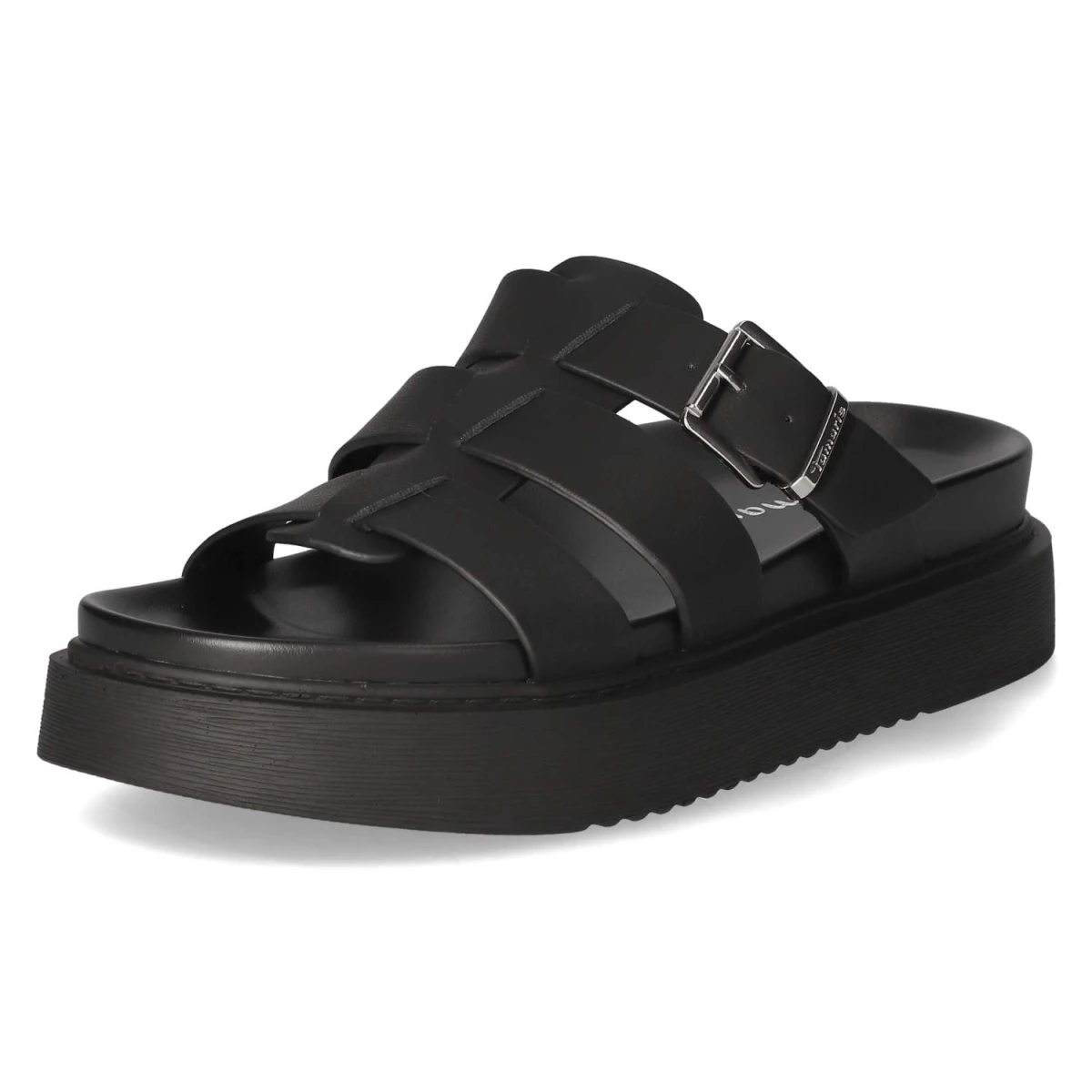 TamarisPantoletten - black