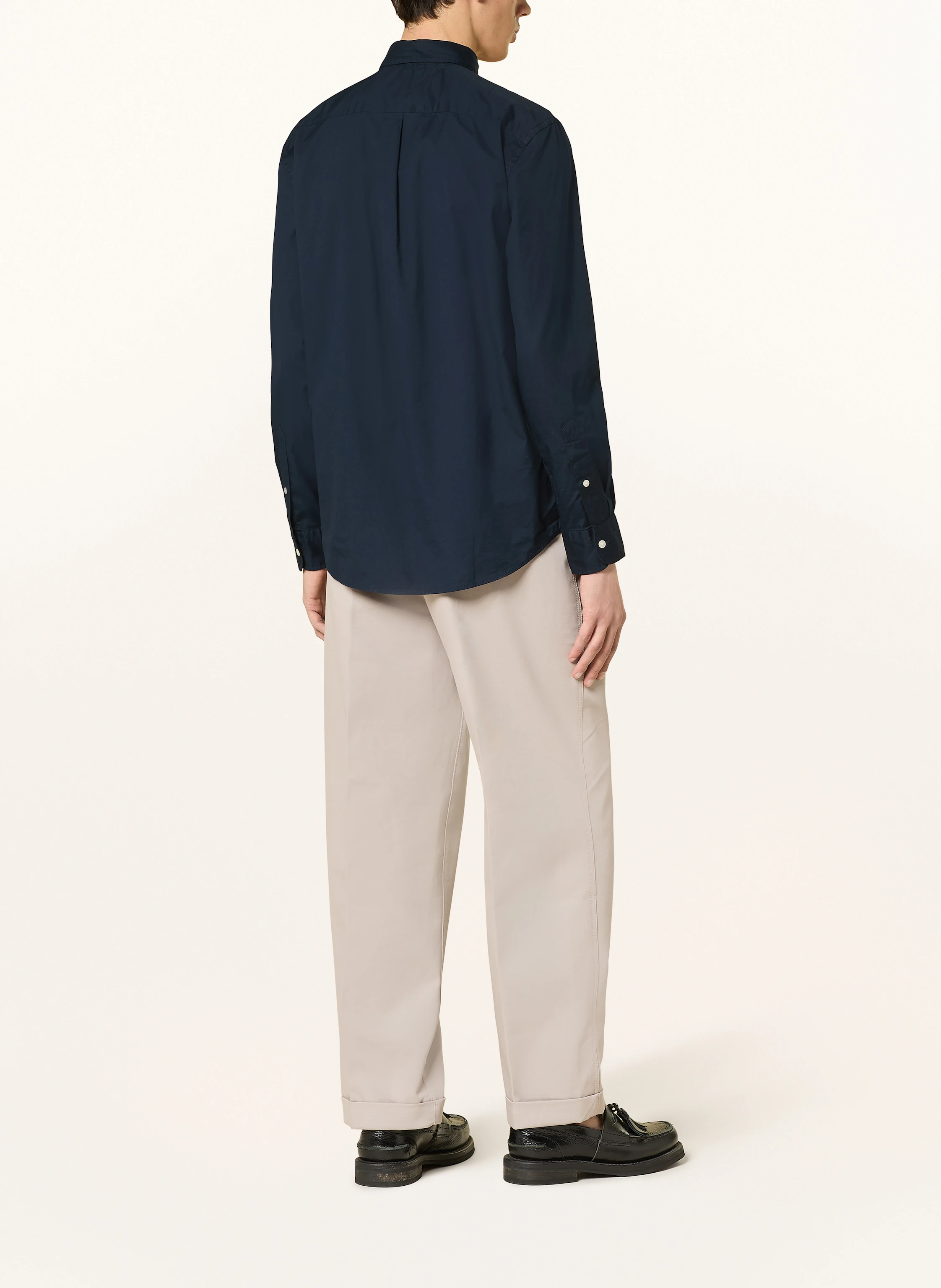 TOMMY HILFIGER Hemd Regular Fit