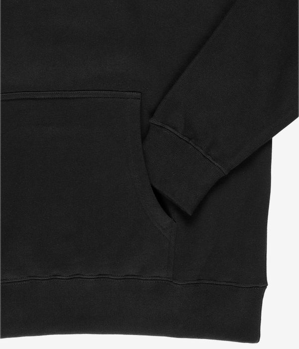 skatedeluxe Robot Organic Hoodie (black)