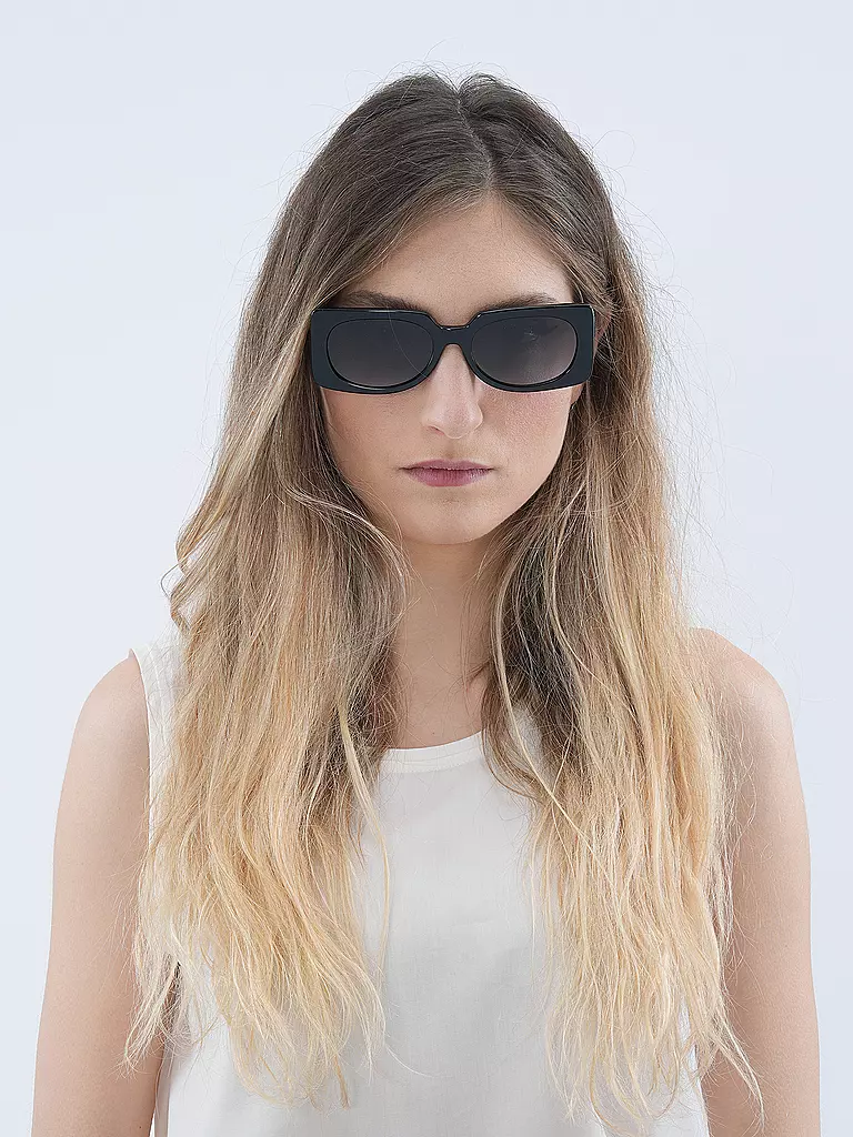 MICHAEL KORS Sonnenbrille 0MK2215/56 schwarz