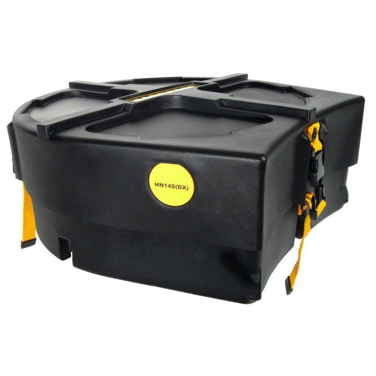 Hardcase HN14SDX koffer voor 14 inch snaredrum en reservevellen