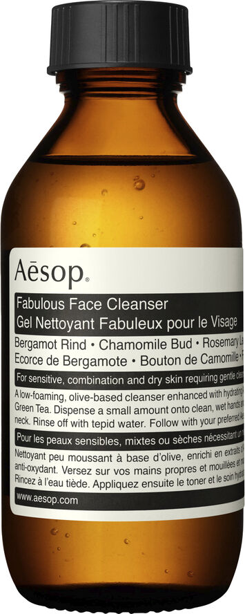 Aesop Fabulous Face Cleanser