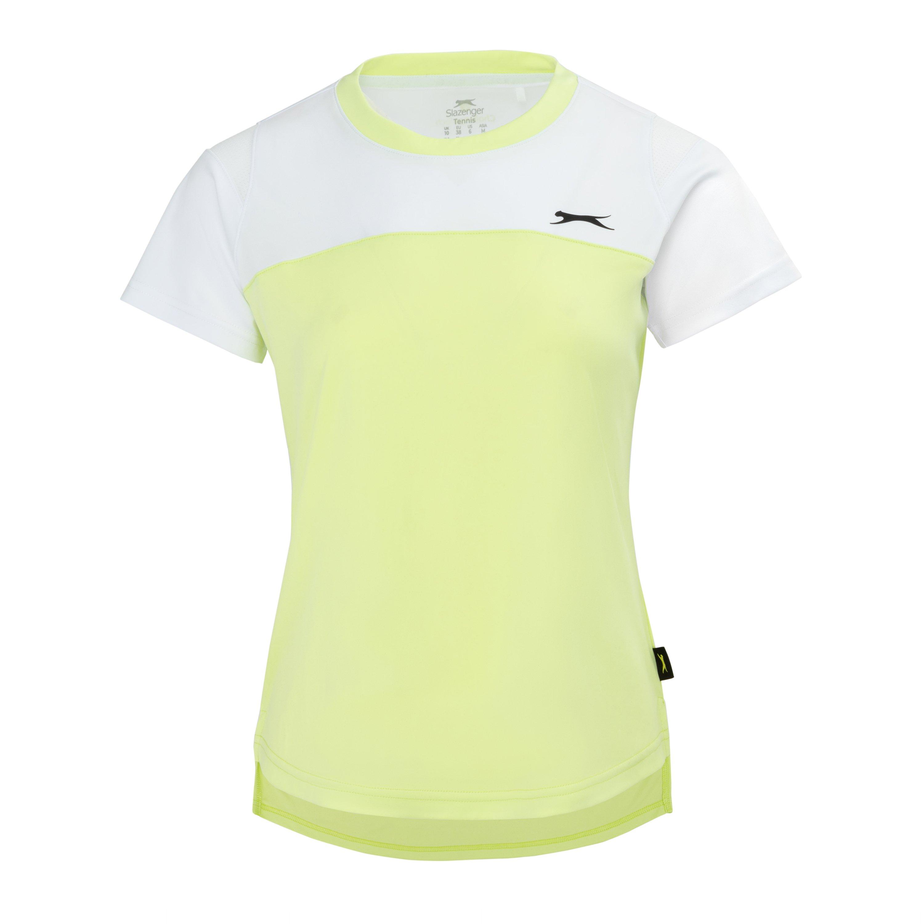 Slazenger Slaz Court Tee Ladies