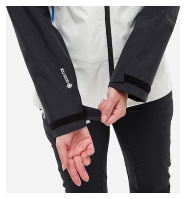 Veste Millet Kamet GORE-TEX Blanc Femme