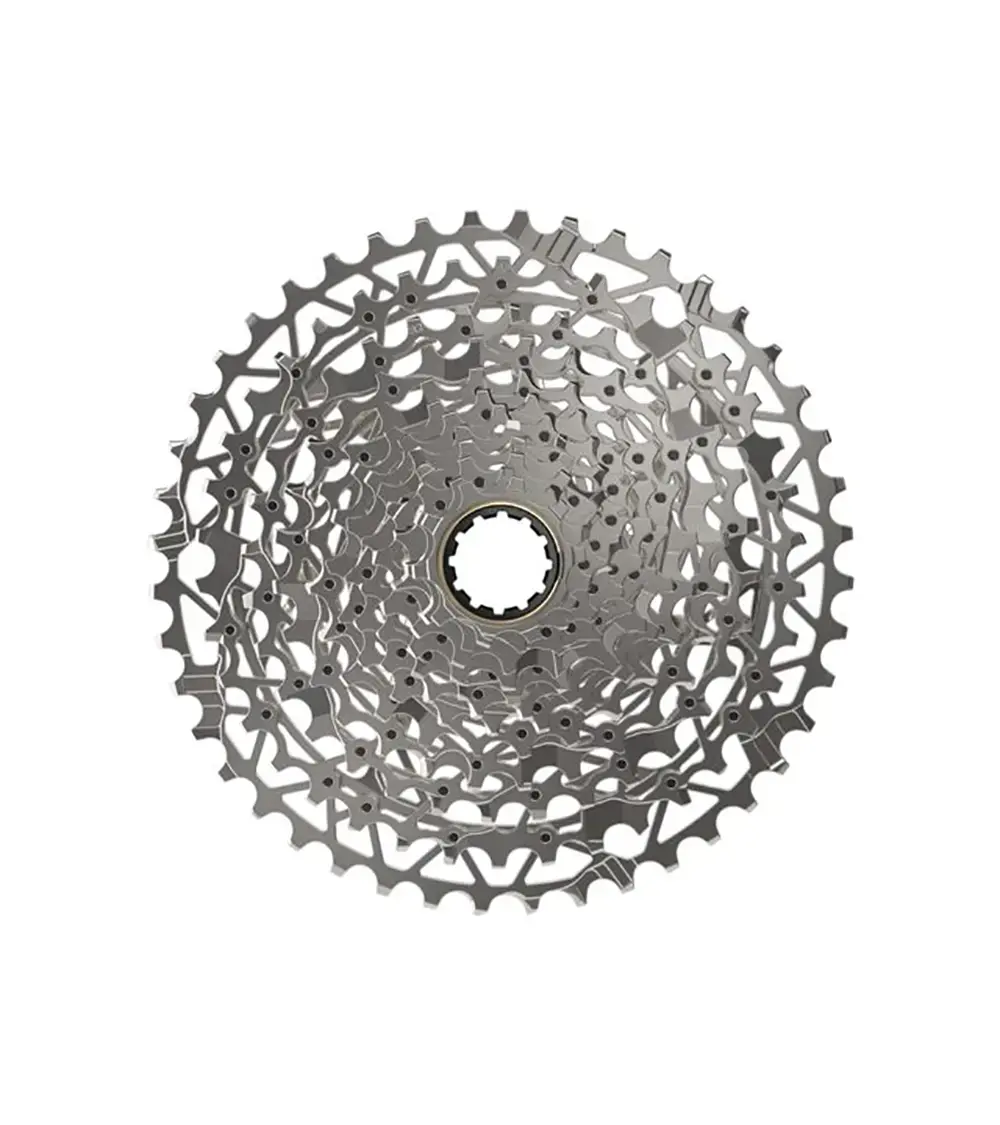 SRAM XG-1251 Rival Cassette 12 Speed 10-44T Zilver