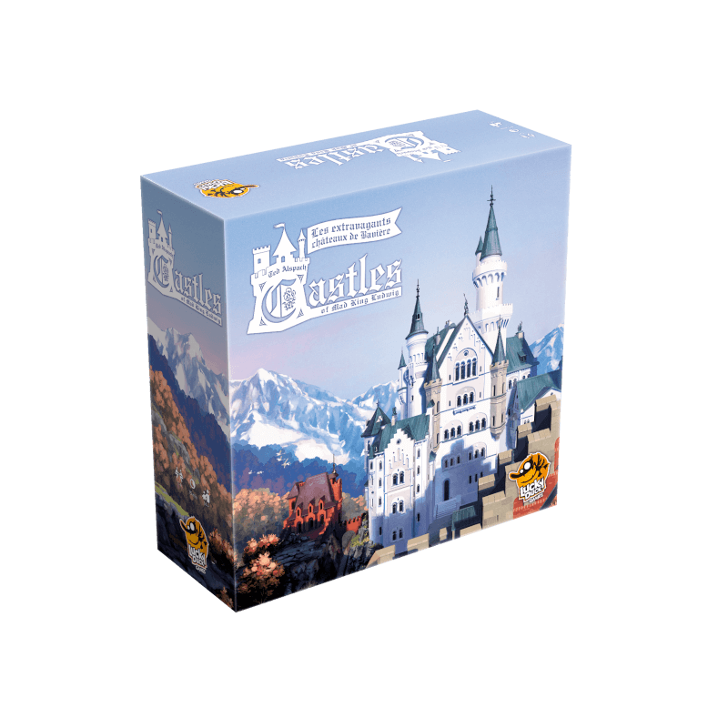Castles of Mad King Ludwig