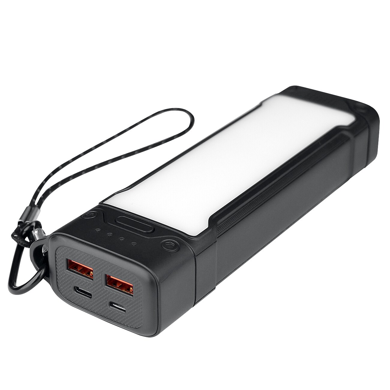 Fontastic USB LED Power Bank Atria20 20000mAh schwarz