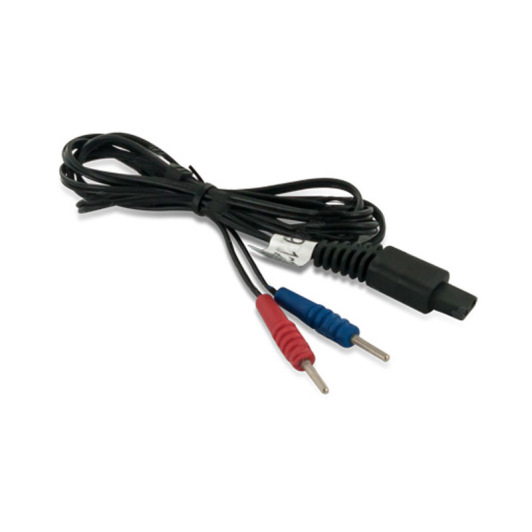 Câble pour électrostimulateurs TENS Eco 2, EMP2, Urostim et XTR2