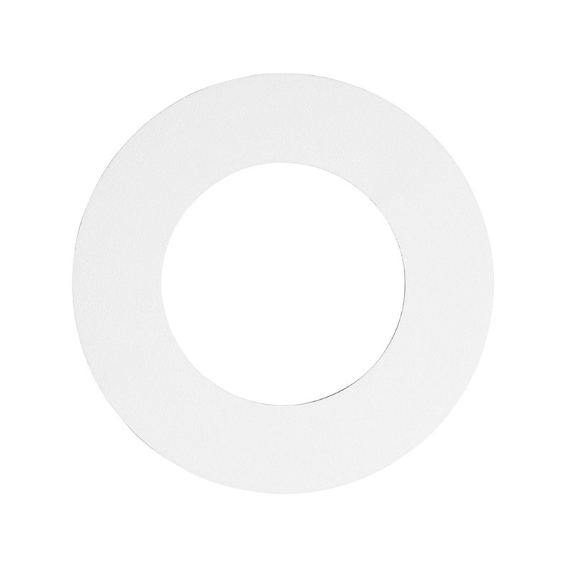 Opvulring wit voor inbouwspots 7,5 - 13 cm - Spacer