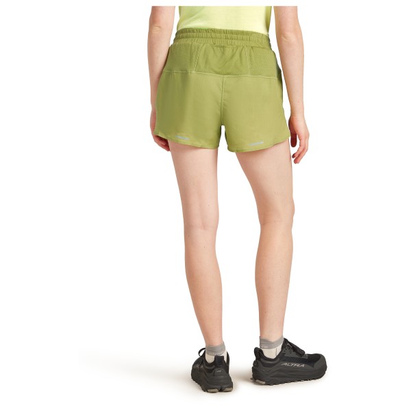 Icebreaker - Women's Merino 125 Zoneknit Speed 3 Shorts - Short de running