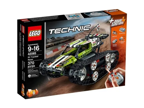 LEGO Technic 42065 - RC Tracked Racer