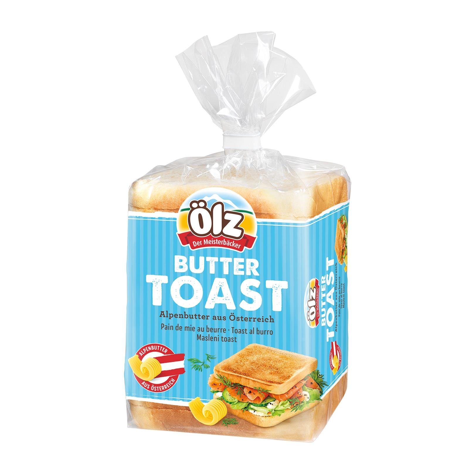 Ölz Buttertoast