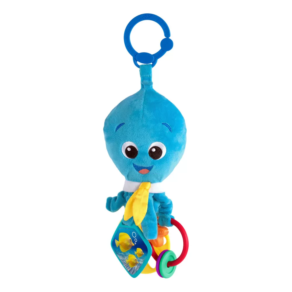 Baby Einstein Blæksprutte aktivitetslegetøj - 1 stk.