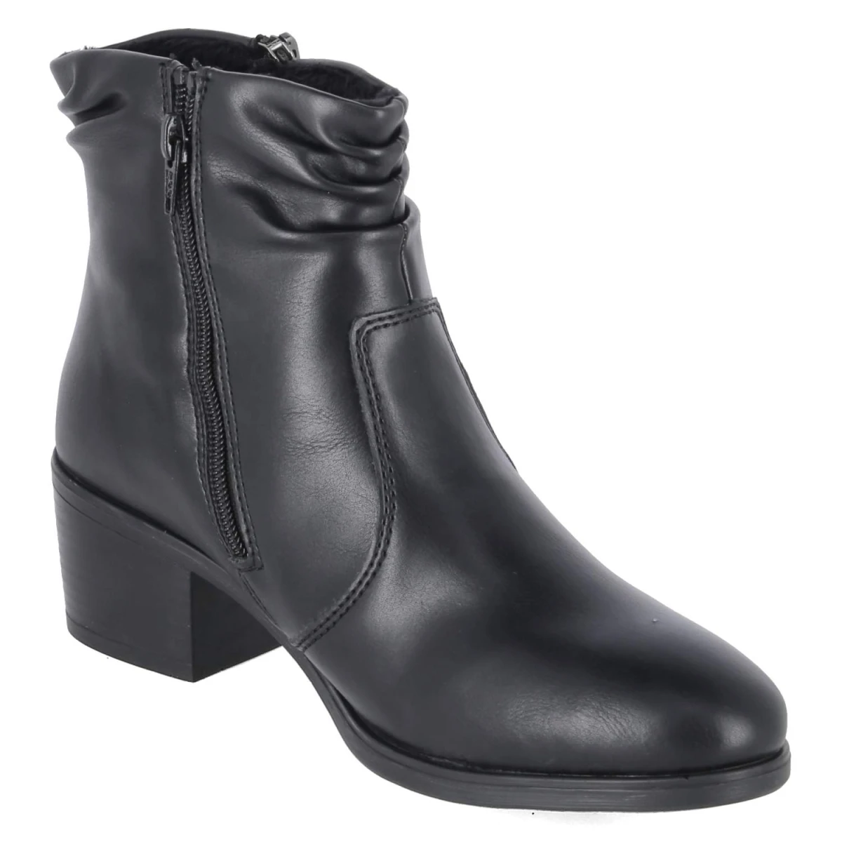 RiekerStiefeletten - schwarz