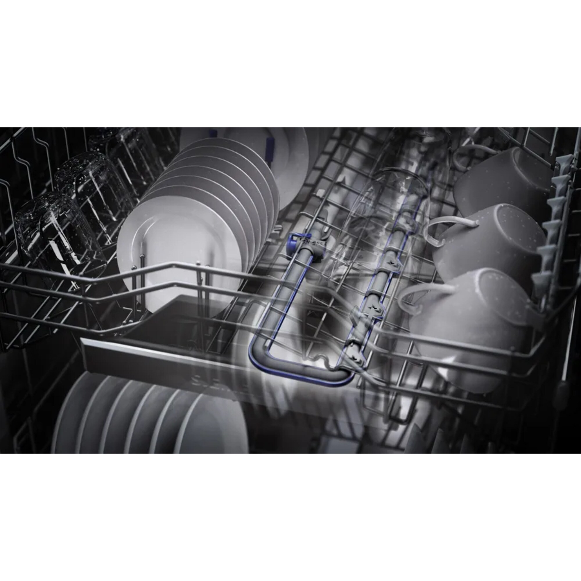 Siemens Spülmaschine SX65EX12CE IQ500