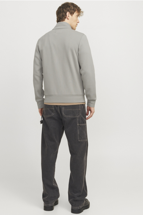Jack & Jones grijze heren vest
